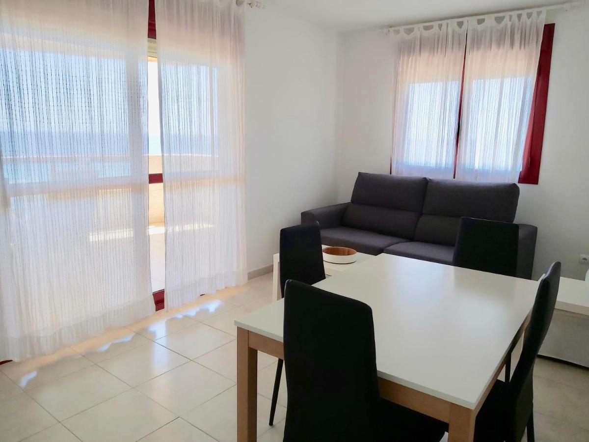 Apartamento Amatista 29A - Grupo Turis Calpe Exterior photo