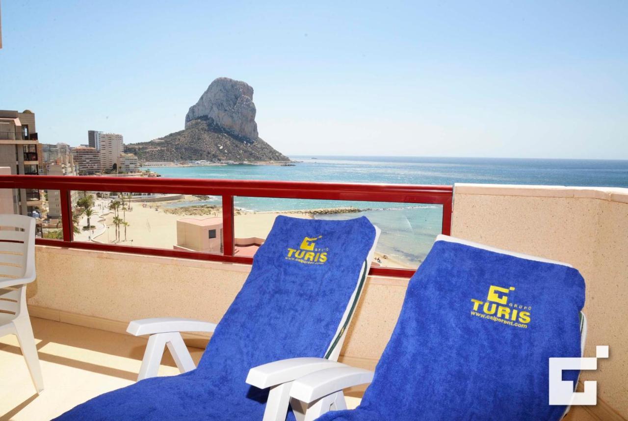 Apartamento Amatista 29A - Grupo Turis Calpe Exterior photo