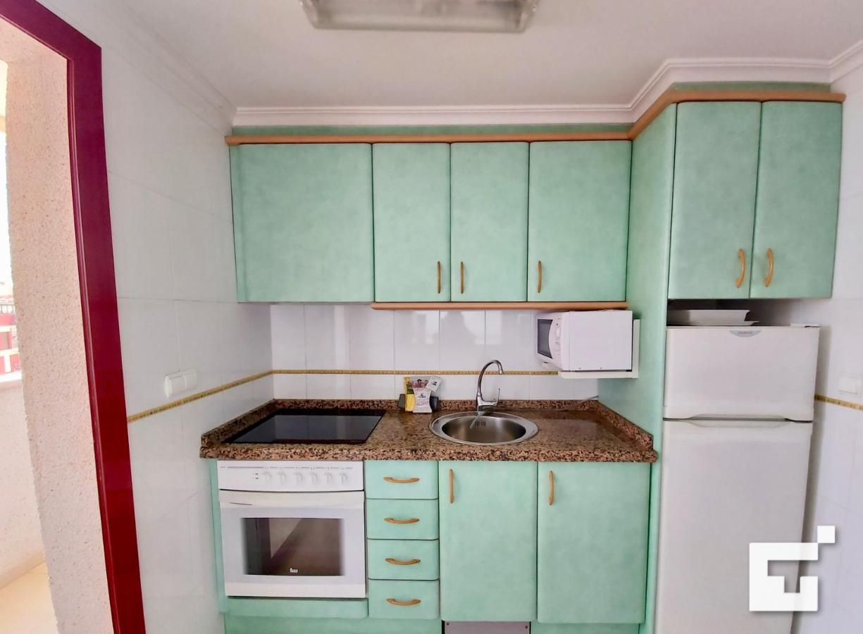 Apartamento Amatista 29A - Grupo Turis Calpe Exterior photo