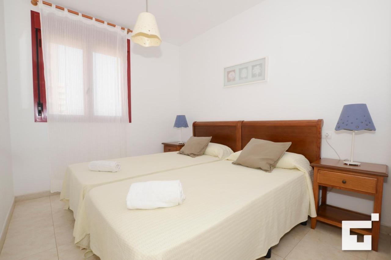 Apartamento Amatista 29A - Grupo Turis Calpe Exterior photo