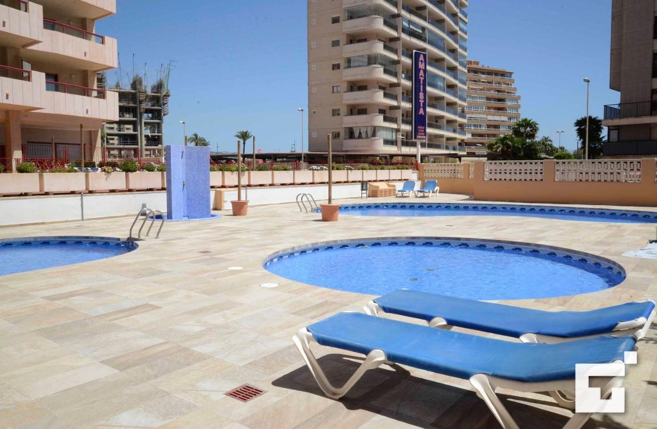 Apartamento Amatista 29A - Grupo Turis Calpe Exterior photo