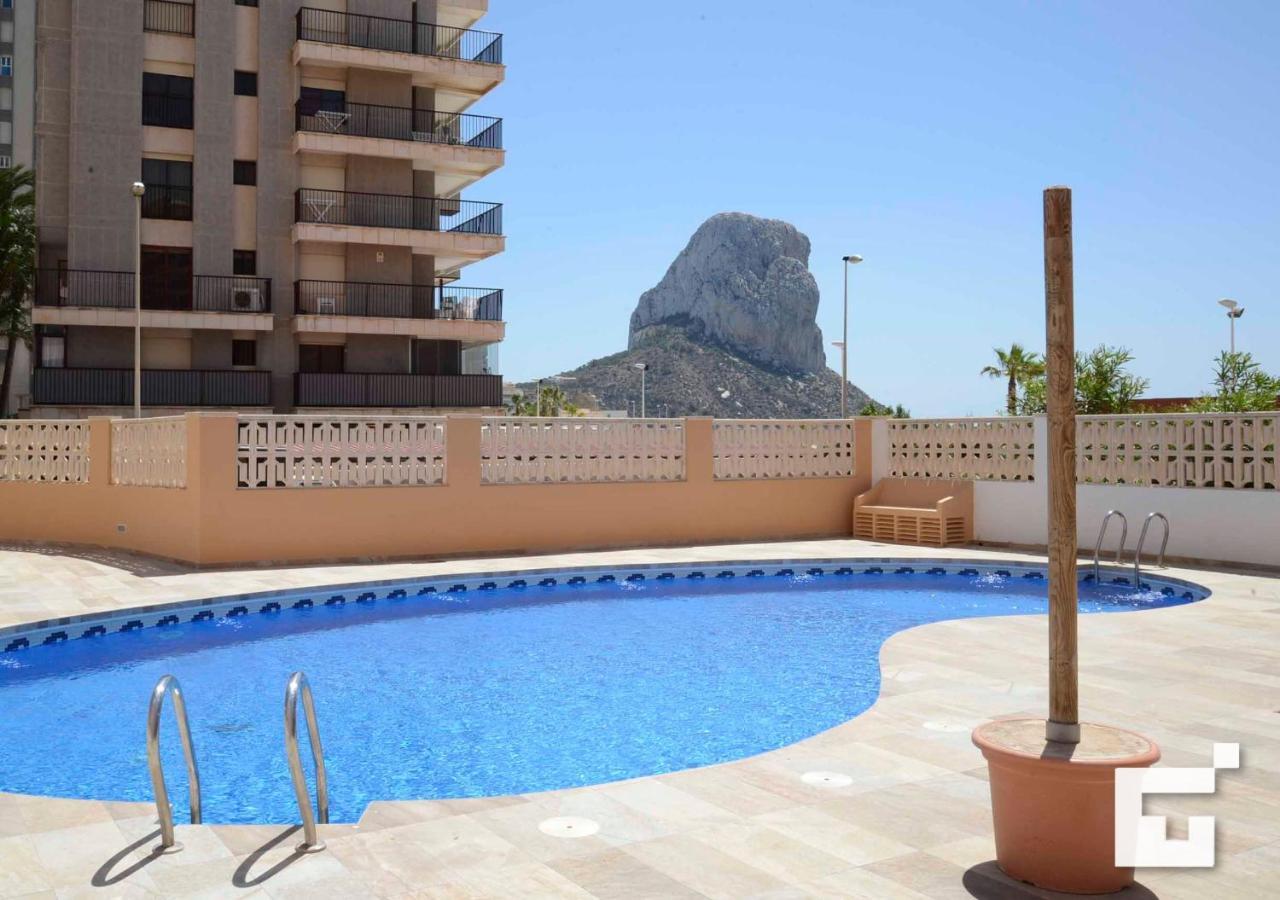 Apartamento Amatista 29A - Grupo Turis Calpe Exterior photo