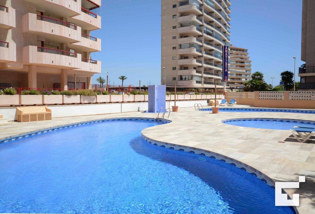 Apartamento Amatista 29A - Grupo Turis Calpe Exterior photo