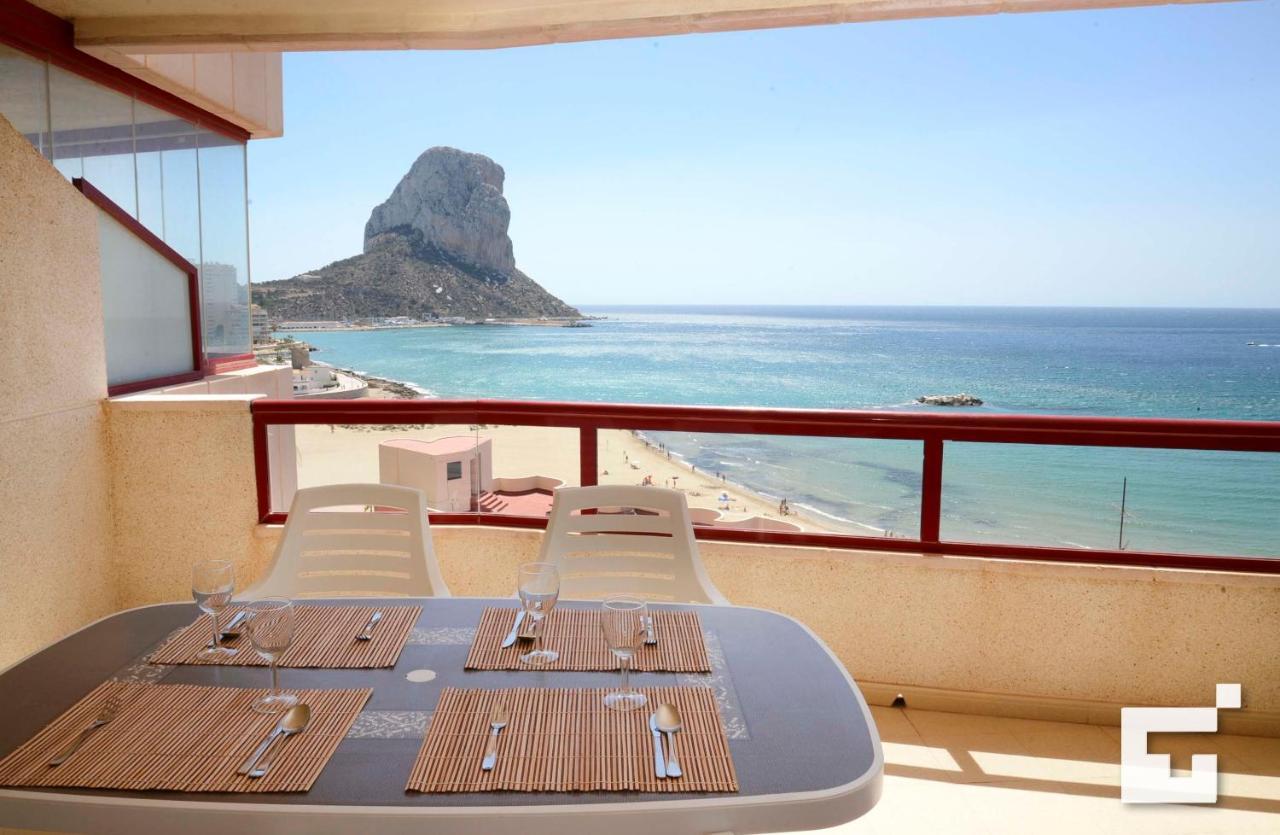 Apartamento Amatista 29A - Grupo Turis Calpe Exterior photo