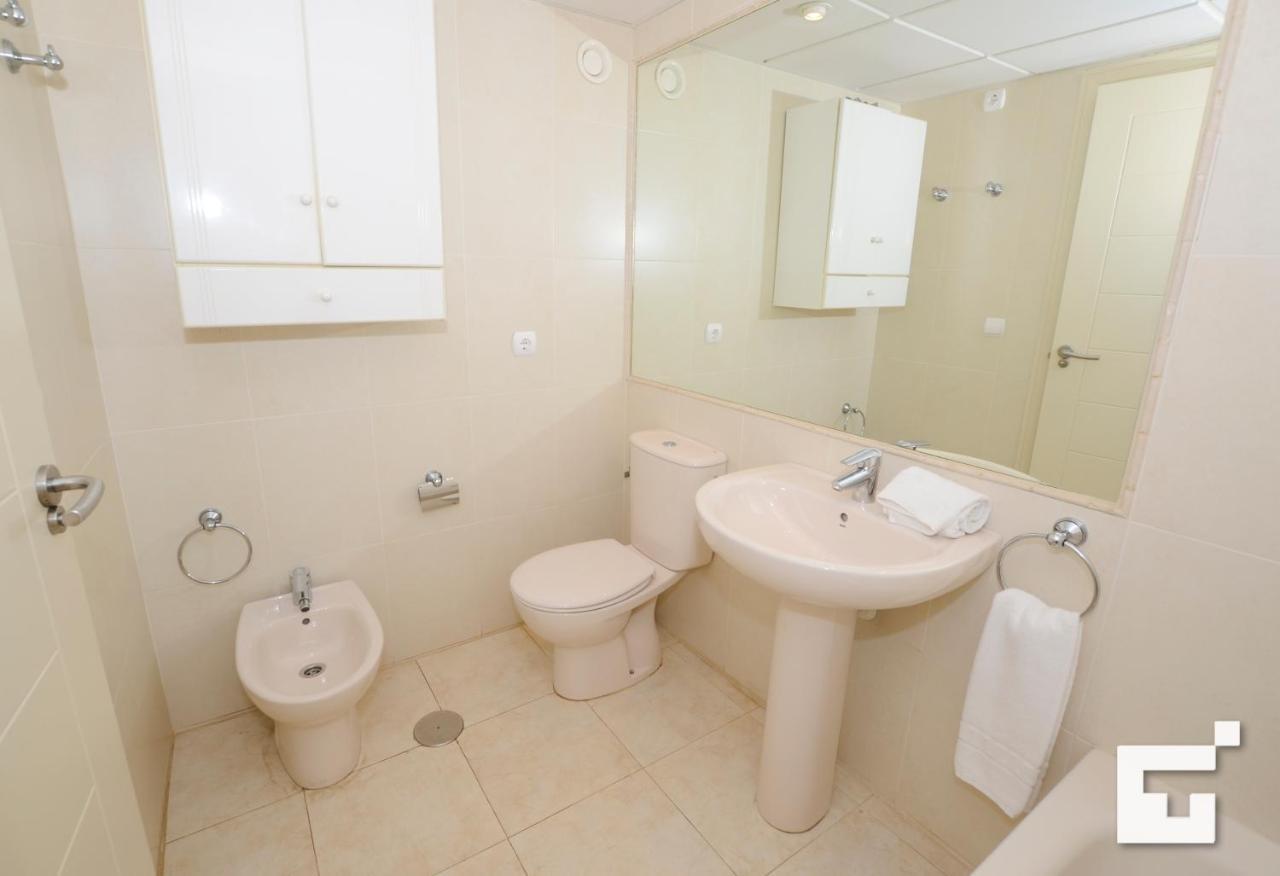 Apartamento Amatista 29A - Grupo Turis Calpe Exterior photo